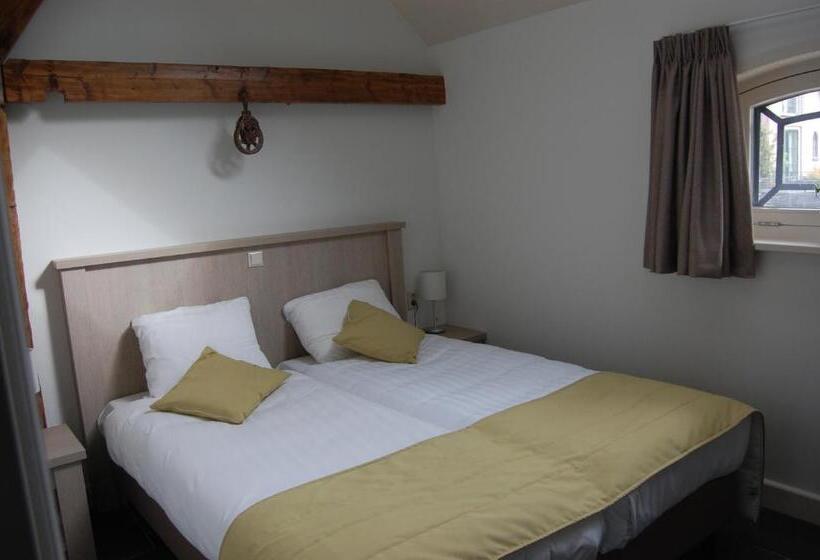 침실 1개 아파트, De Willigen Logies