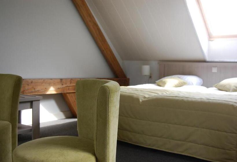 침실 1개 아파트, De Willigen Logies