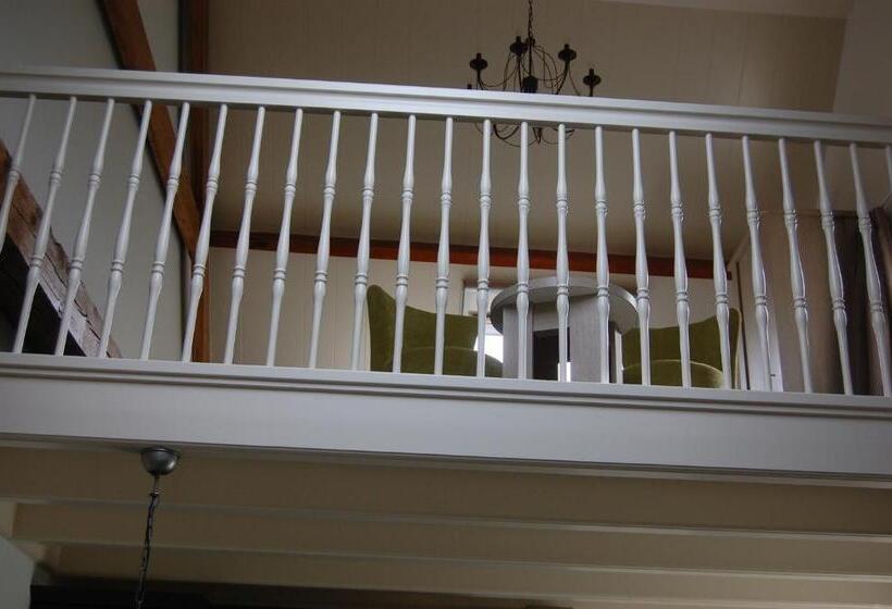 침실 1개 아파트, De Willigen Logies