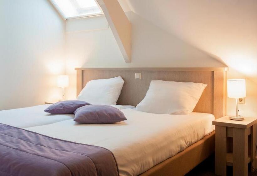 침실 1개 가든 전망 아파트, De Willigen Logies