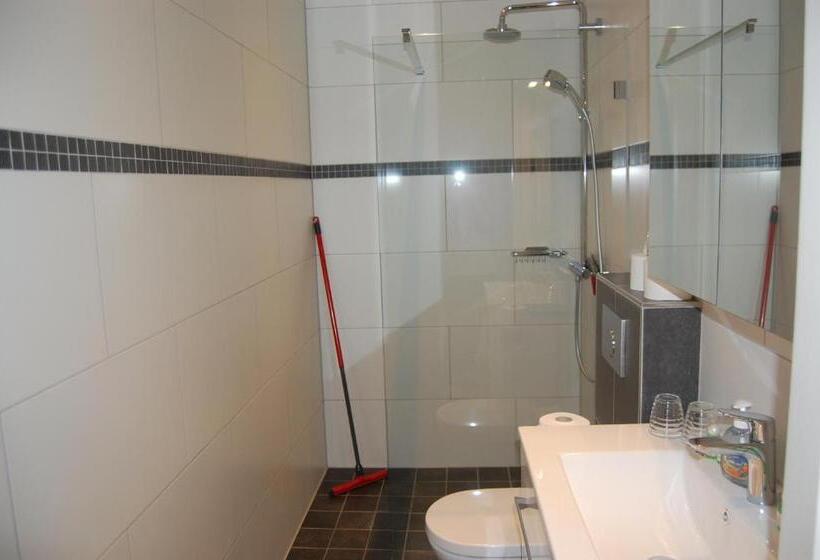 침실 1개 아파트, De Willigen Logies