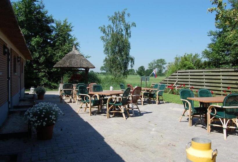 침실 1개 아파트, De Willigen Logies