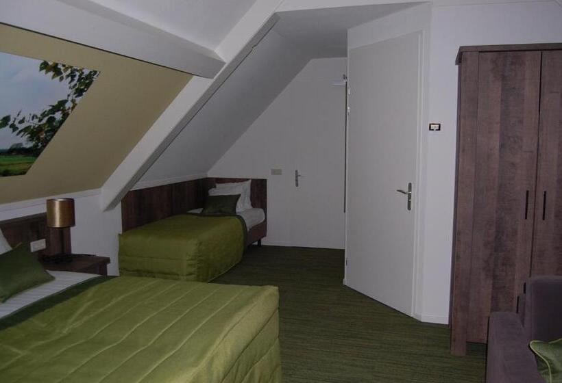 침실 1개 주택, De Willigen Logies