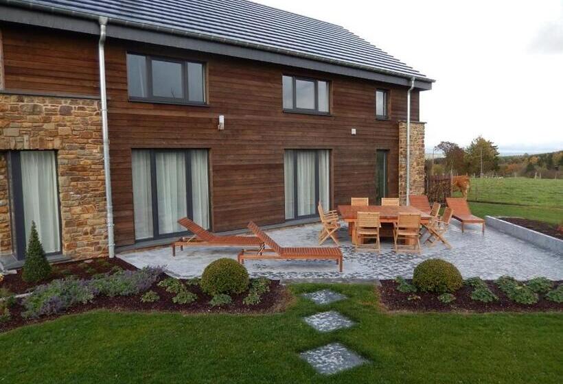 חדר סטנדרט חדר אמבטיה משותף, Gîte Du Moulin   Rose