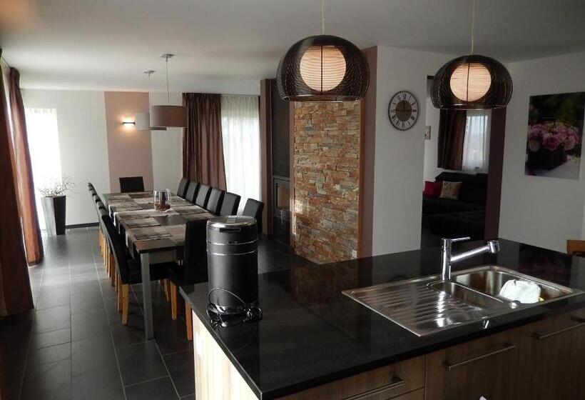 סוויטה משפחתית, Gîte Du Moulin   Rose