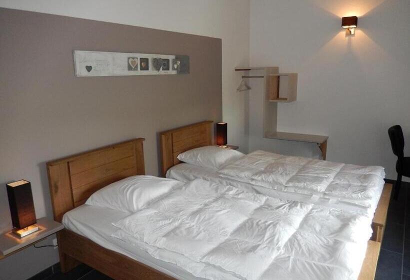 סוויטה משפחתית, Gîte Du Moulin   Rose