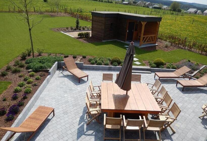 סוויטה משפחתית, Gîte Du Moulin   Rose