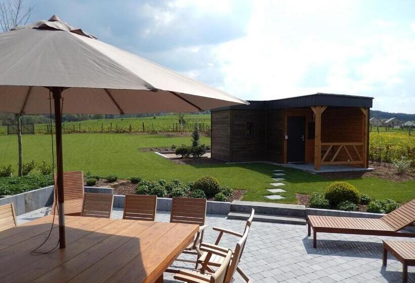 סוויטה משפחתית, Gîte Du Moulin   Rose