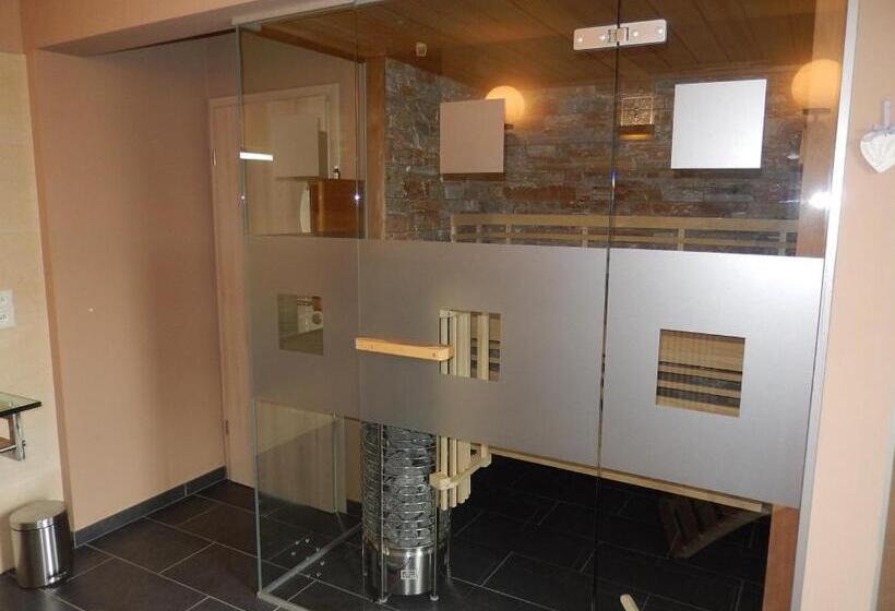 וילת חדר שינה 1, נוף לגינה, Gîte Du Moulin   Rose