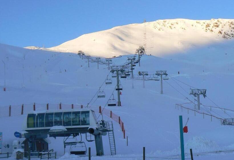 패밀리 룸 산 전망, La Bergerie 1700