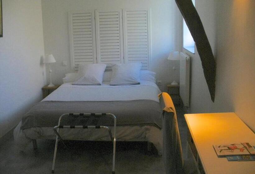 اتاق استاندارد, La Jumelière Laval Nord