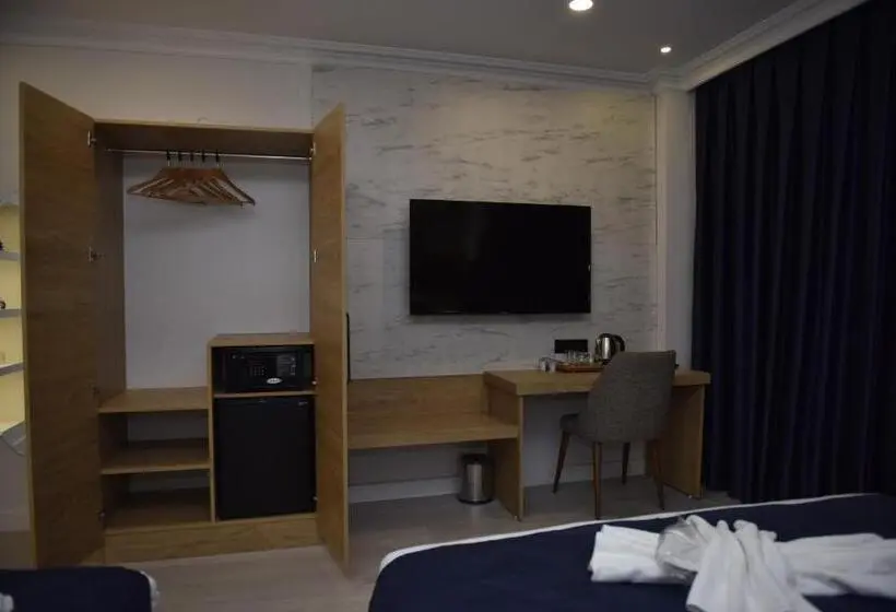 Standard Kolmen Hengen Huone, Bella Otel Mudanya