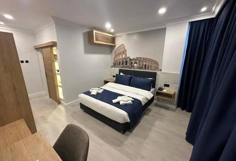 Standard-huone Kaupunkinäkymä, Bella Otel Mudanya