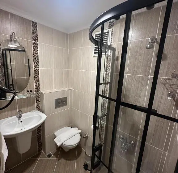 Standard-huone Kaupunkinäkymä, Bella Otel Mudanya