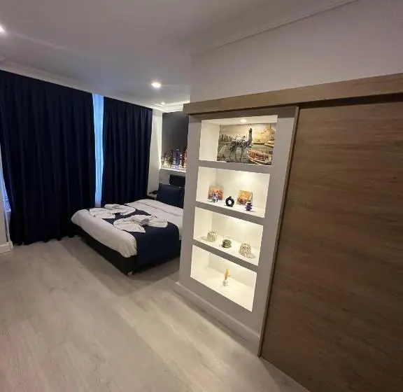 Standard-huone Kaupunkinäkymä, Bella Otel Mudanya