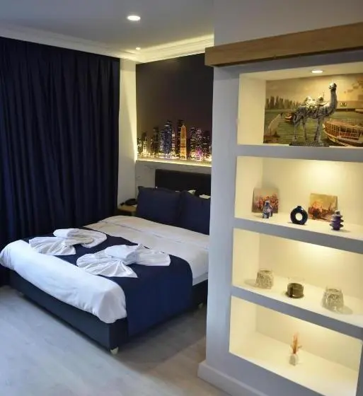 Standard-huone Kaupunkinäkymä, Bella Otel Mudanya