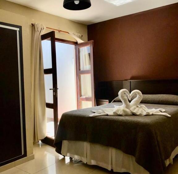 침실 1개 아파트, Complejo Un Mundo Aparte