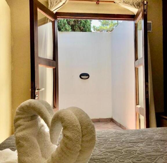 침실 1개 아파트, Complejo Un Mundo Aparte