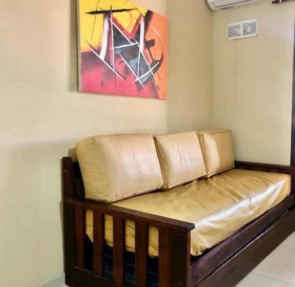 침실 1개 아파트, Complejo Un Mundo Aparte