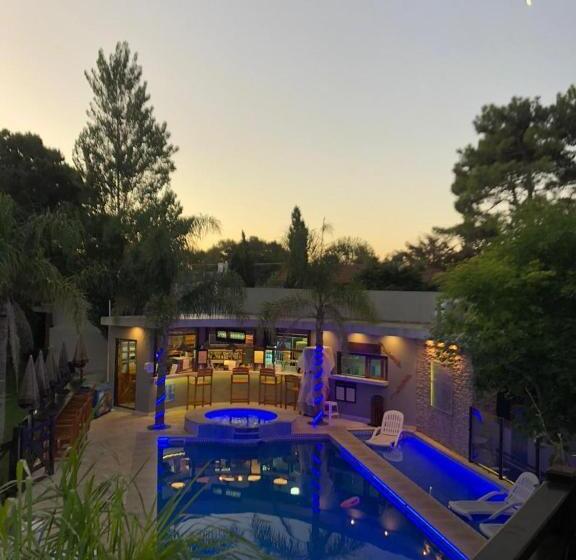 침실 2개 아파트, Complejo Un Mundo Aparte