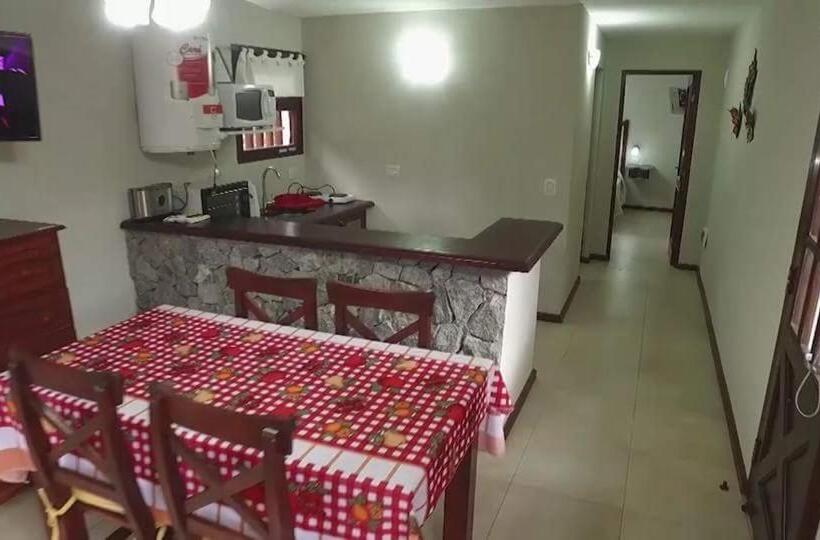 침실 2개 아파트, Complejo Un Mundo Aparte