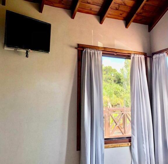 침실 2개 아파트, Complejo Un Mundo Aparte