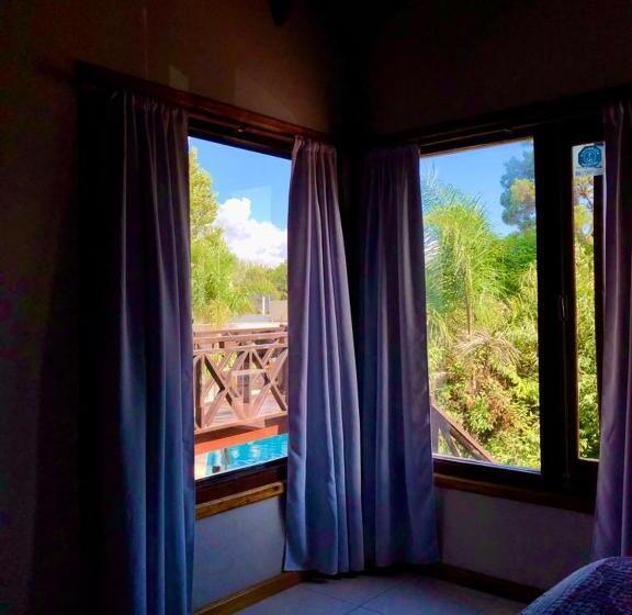 침실 2개 아파트, Complejo Un Mundo Aparte