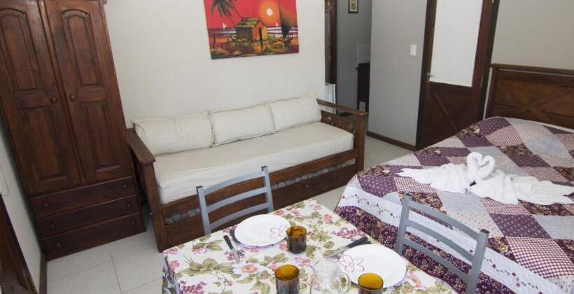 침실 1개 아파트, Complejo Un Mundo Aparte