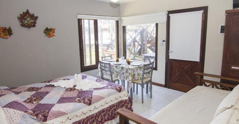 침실 1개 아파트, Complejo Un Mundo Aparte