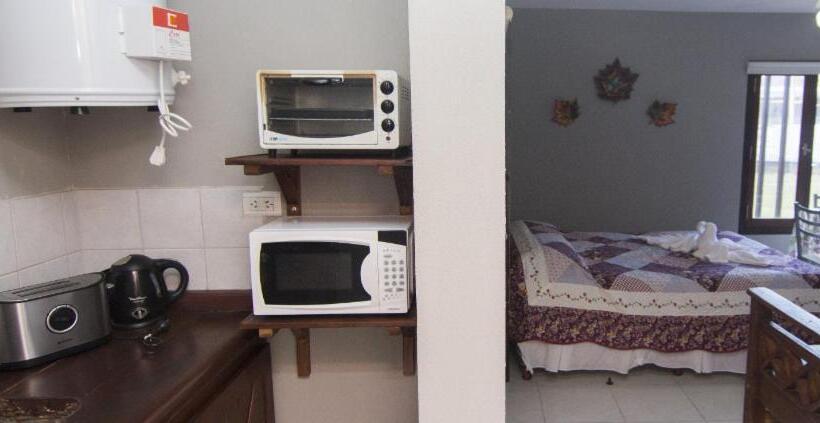 침실 1개 아파트, Complejo Un Mundo Aparte