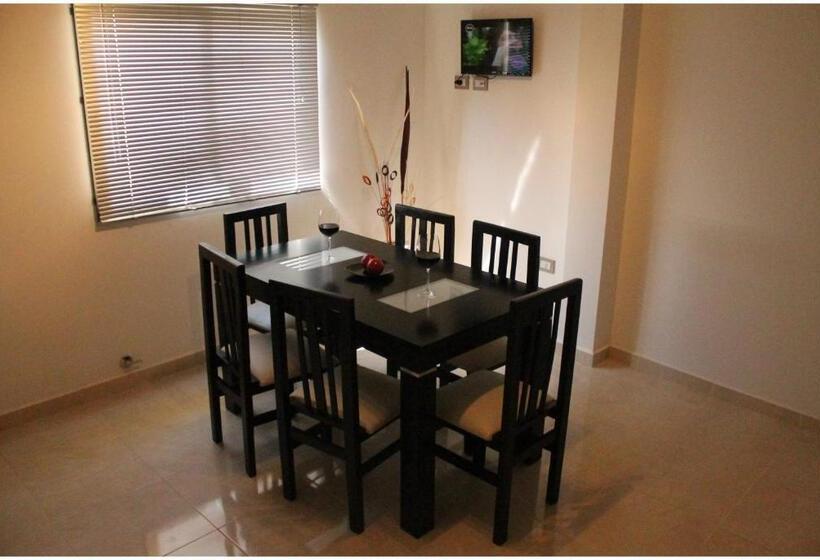 Апартаменты 1 Спальня, Gran Tuyu