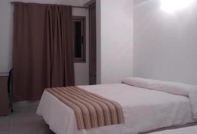 Трехместный Номер Классика, Gran Tuyu