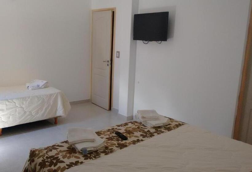 Трехместный Номер Классика, Gran Tuyu