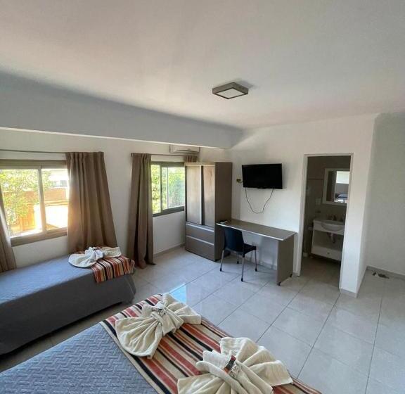 Трехместный Номер Классика, Gran Tuyu