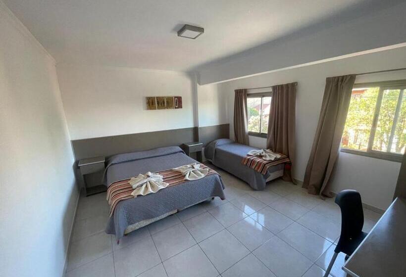 Трехместный Номер Классика, Gran Tuyu