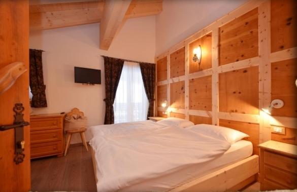 اتاق استاندارد, Agritur Agua Biencia
