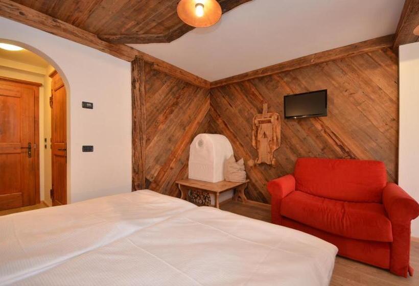 Quarto Estandar, Agritur Agua Biencia