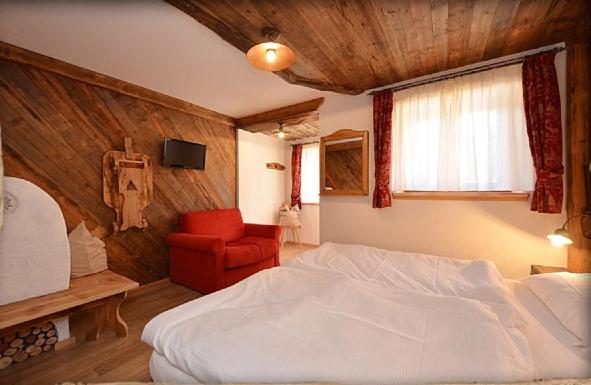 标准间, Agritur Agua Biencia