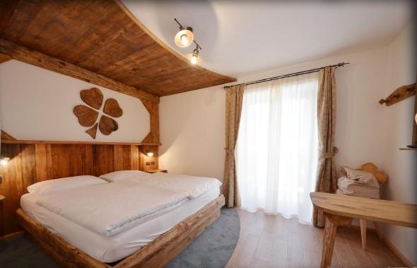 اتاق استاندارد, Agritur Agua Biencia