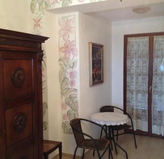 غرفة قياسية لذوى الاحتياجات الخاصة, Agriturismo Il Volo