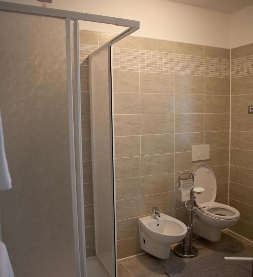 غرفة قياسية مزوَّدة بتراس, Agriturismo Il Volo