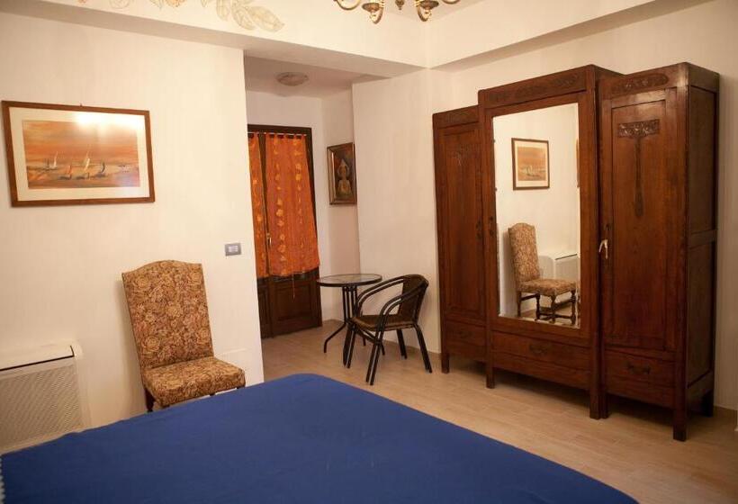 غرفة قياسية مزوَّدة بتراس, Agriturismo Il Volo