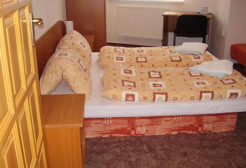 غرفة قياسية, Bocy