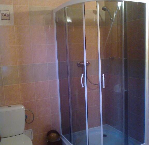 غرفة قياسية رباعية, Bocy