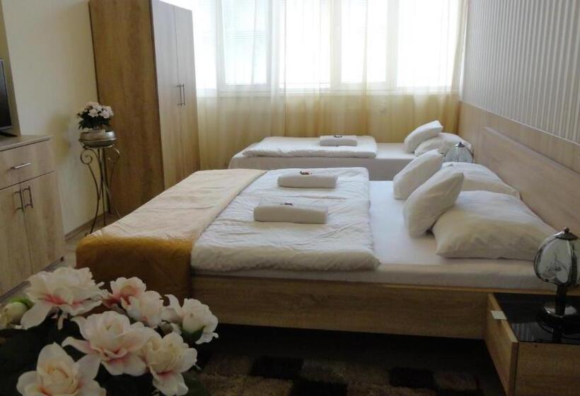 스탠다드 트리플 룸, Centrum Szeged