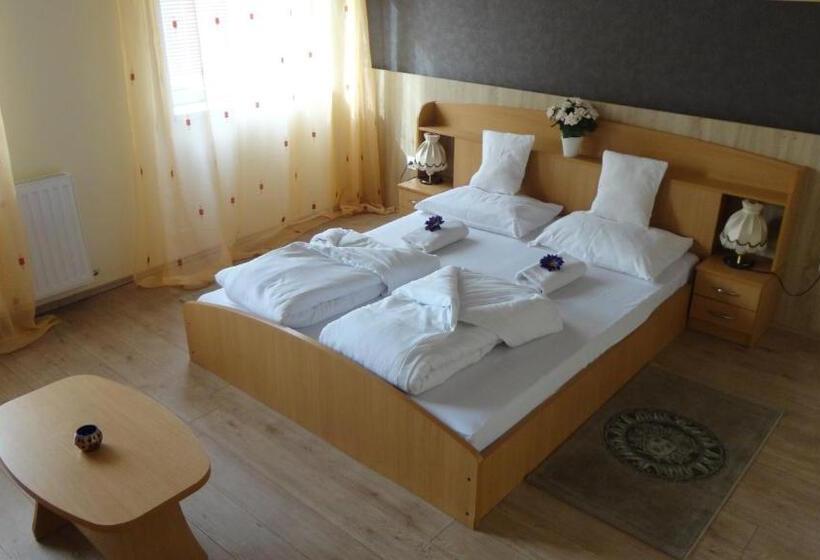 침실 1개 아파트, Centrum Szeged