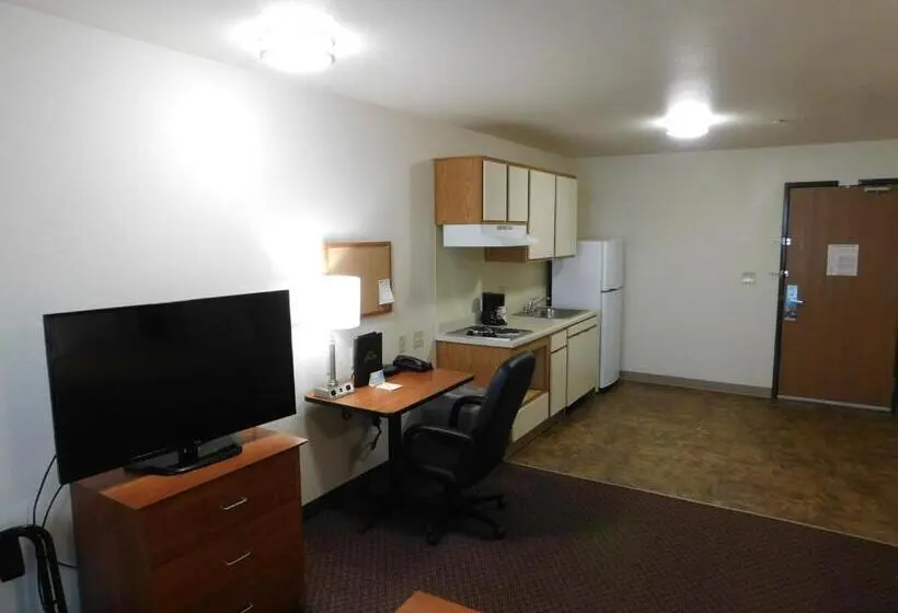 身障者適用スーペリアールーム, Birch Hill Suites Rochester   Med City