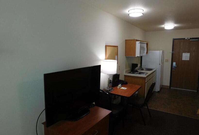 标准间, Days Inn & Suites By Wyndham Rochester South