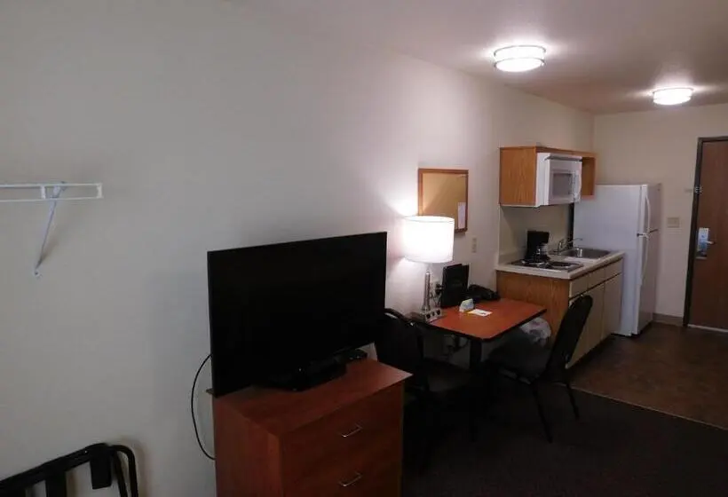 障害者適応デラックスルーム, Birch Hill Suites Rochester   Med City