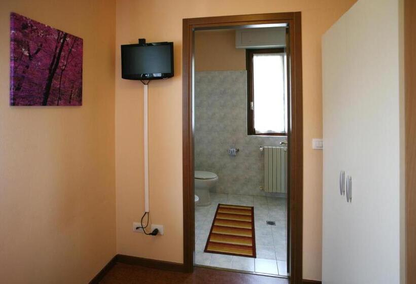 חדר סטנדרט יחיד, Del Boschetto